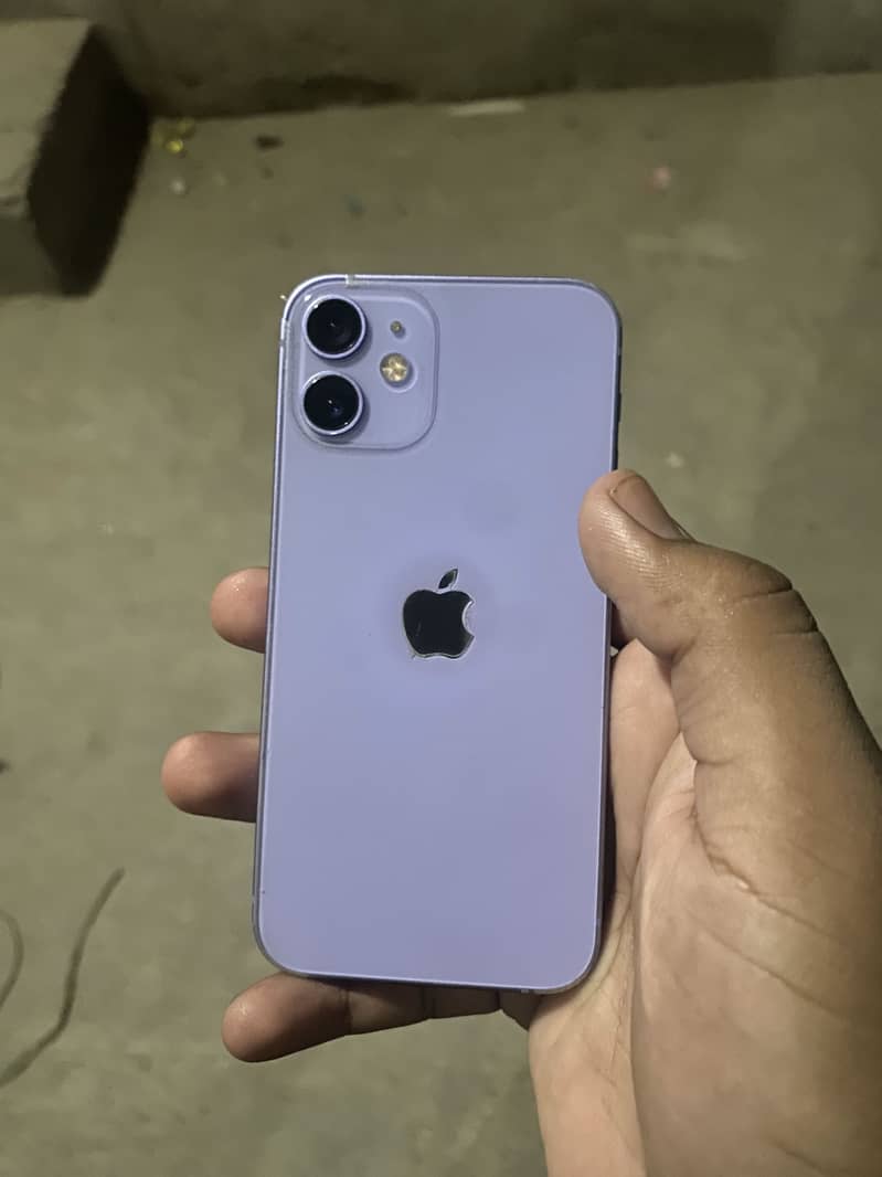 Apple iPhone 12 mini 4