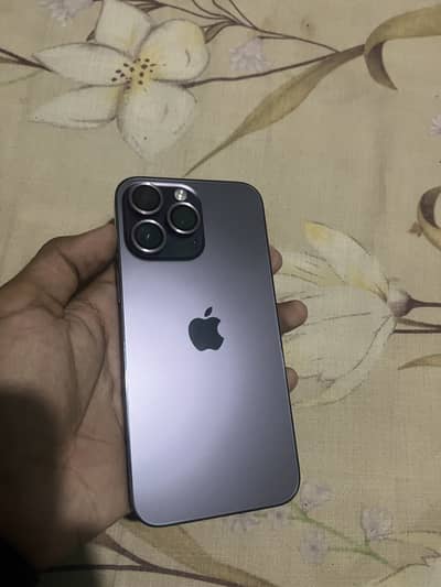 Apple iPhone 14 pro max