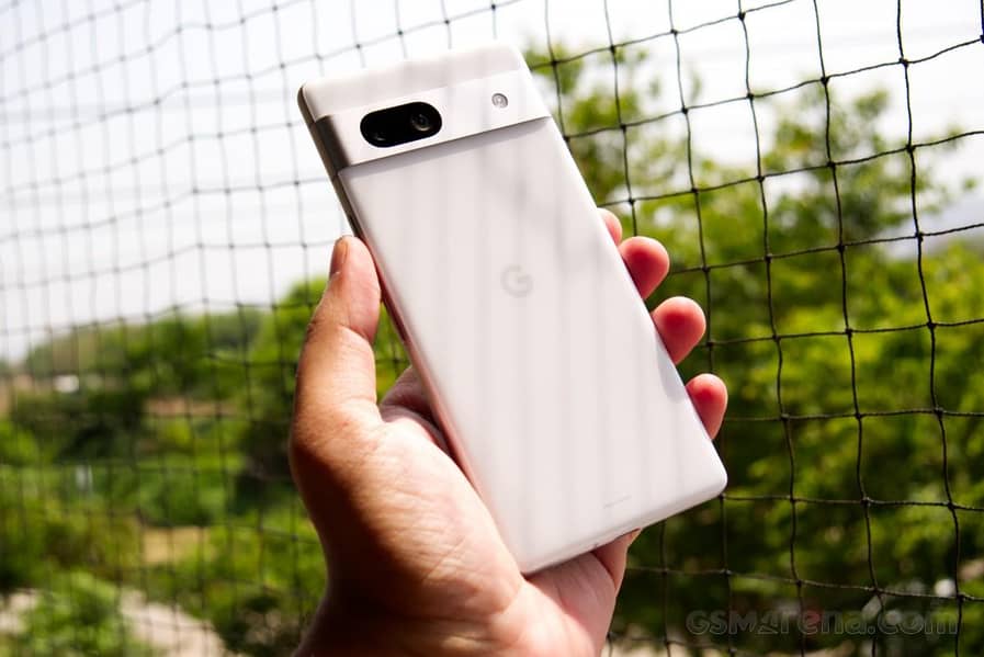 Google Pixel 7a 0