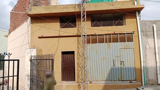 Change Your Address To On Excellent Location Multan Road, Multan Road For A Reasonable Price Of Rs. 35000000