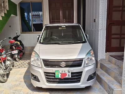 Suzuki Wagon R 2018