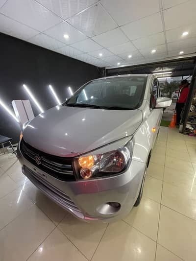 Suzuki Cultus VXL AGS 2021 Model Registration 2022