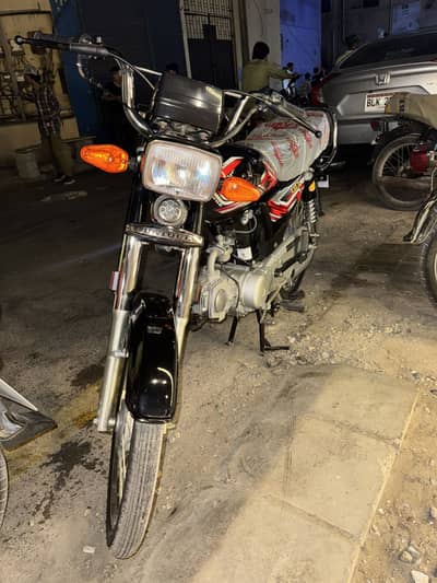 Unique bike 2026 3 month use
