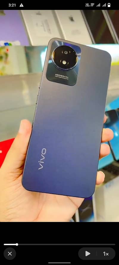 Vivo Y02s