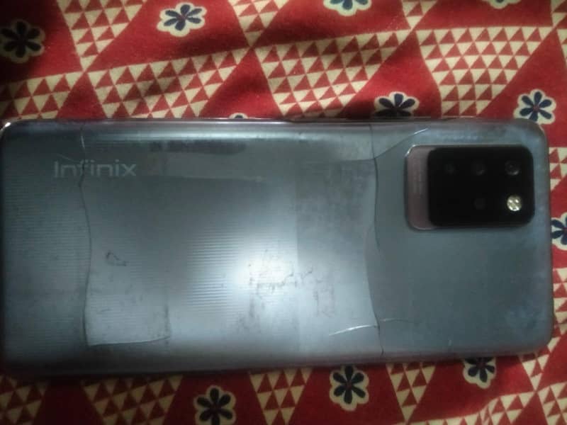 Infinix Note 10 Pro 0