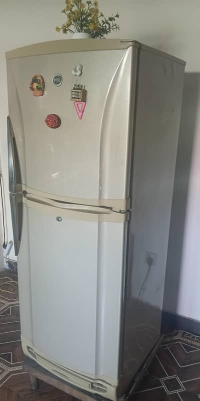 pell refrigerator