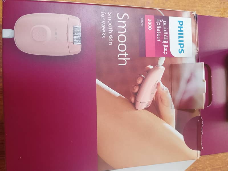 Philips Epilator 0