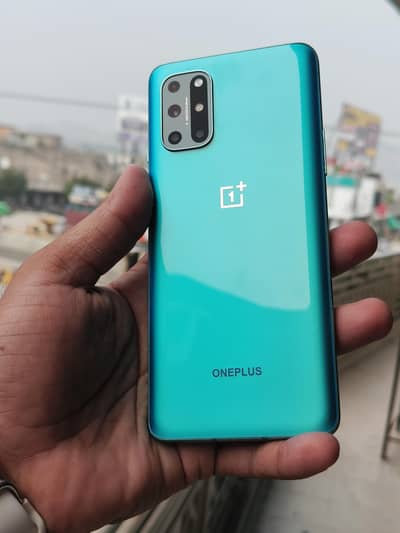One Plus 8T 12 256 GB dual sim