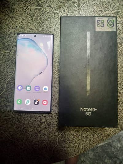 Samsung Mobile Note 10 Plus 03/24/15/2828/3