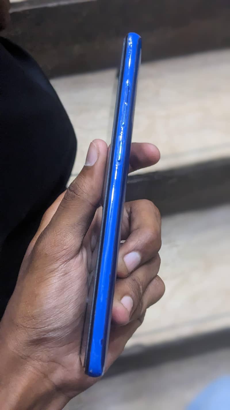 Redmi note 8 pro with box 4