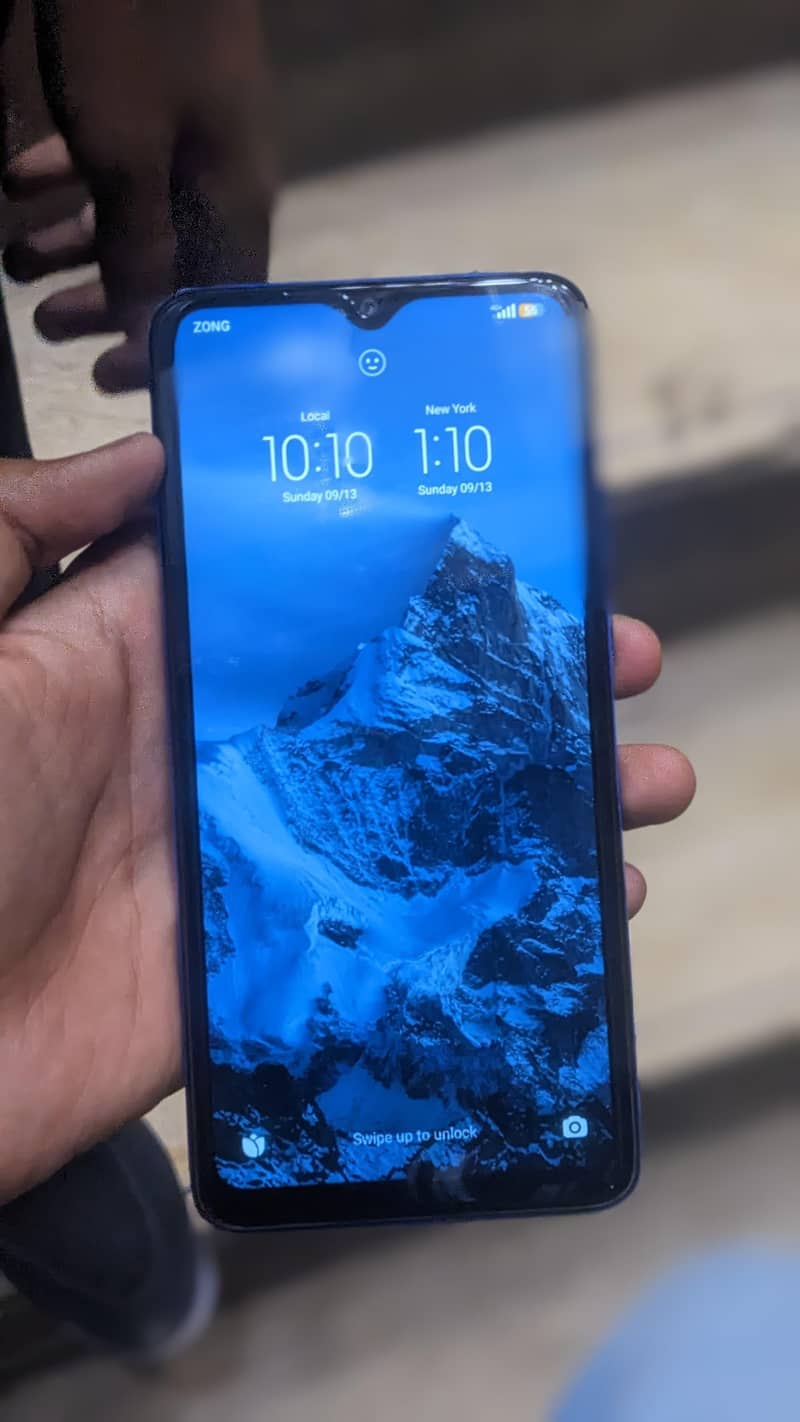 Redmi note 8 pro with box 5