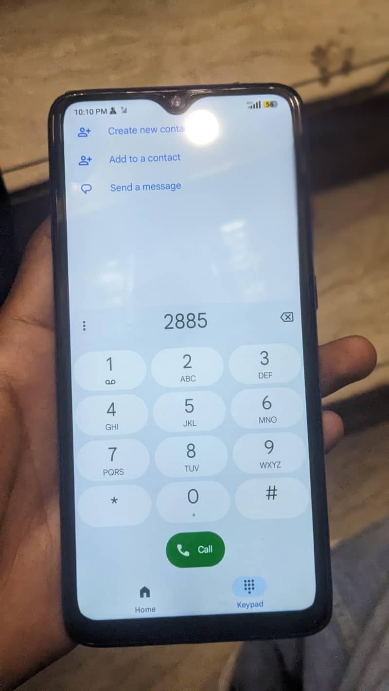 Redmi note 8 pro with box 6