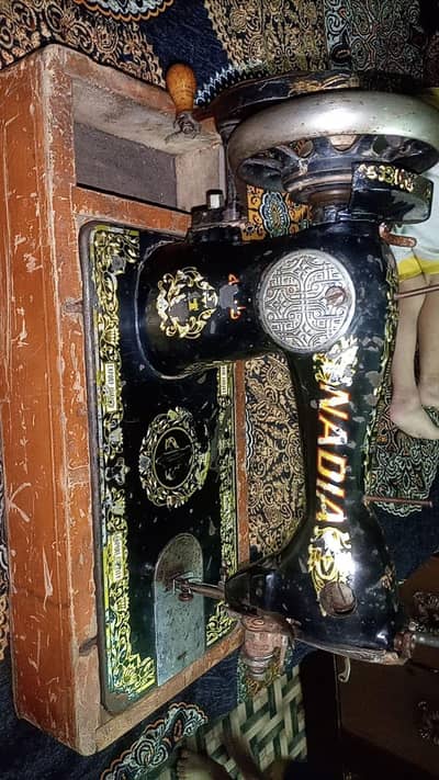 silai machine