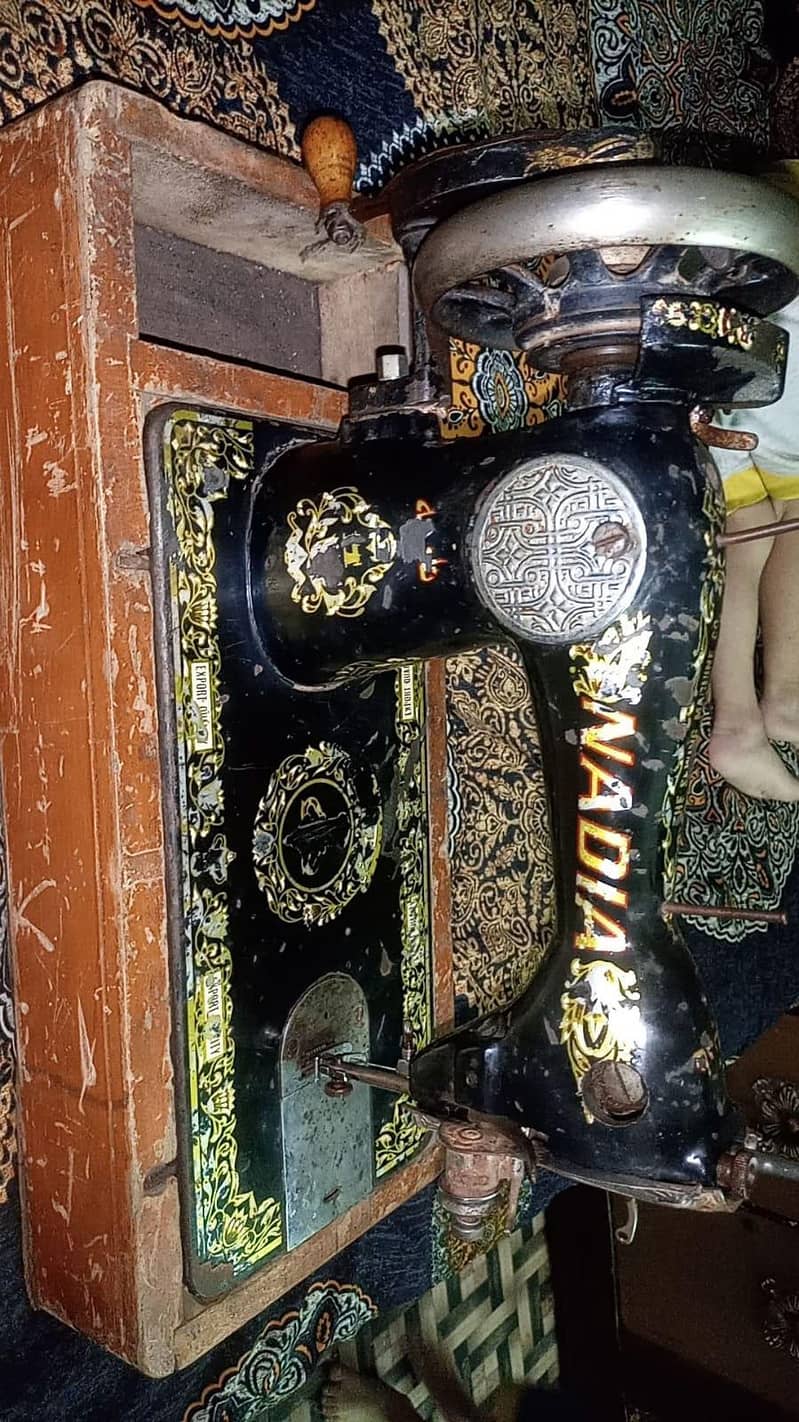 silai machine 0