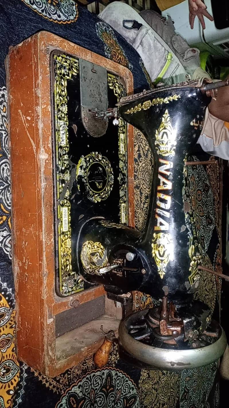 silai machine 1