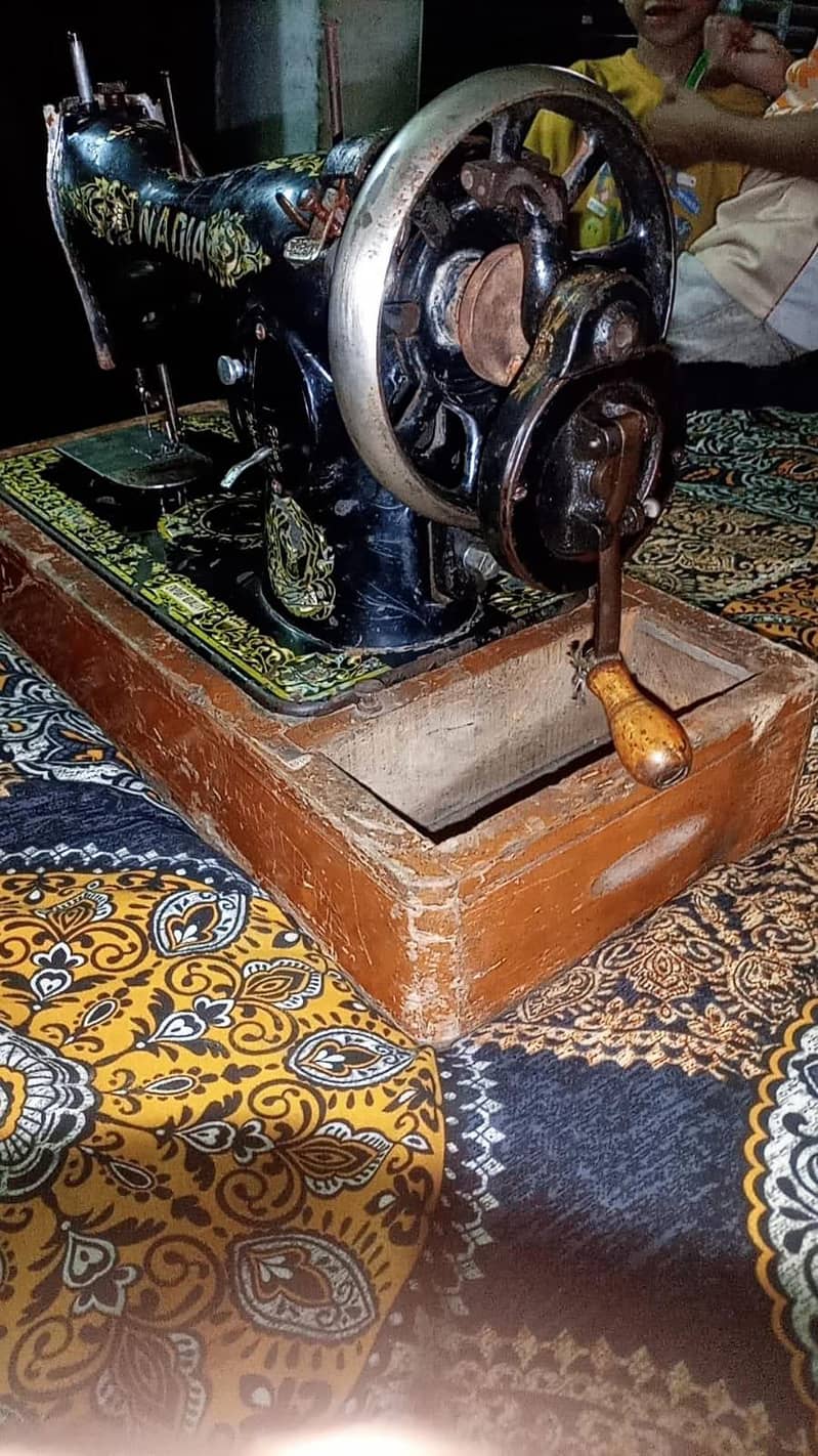 silai machine 4