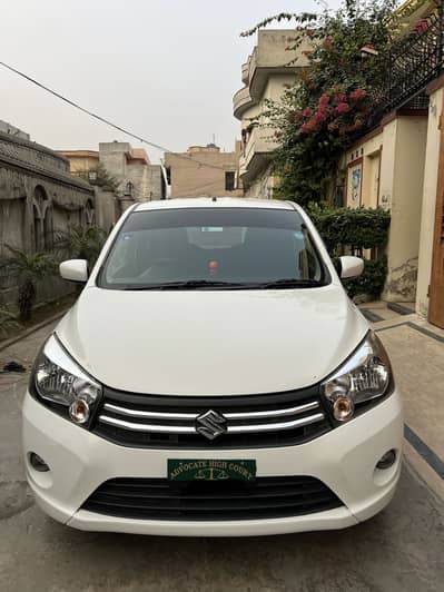Suzuki Cultus VXL 2021