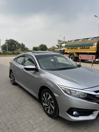 Honda Civic VTi Oriel 2016