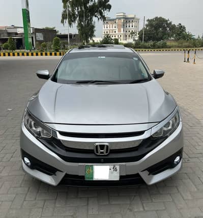 Honda Civic VTi Oriel 2016