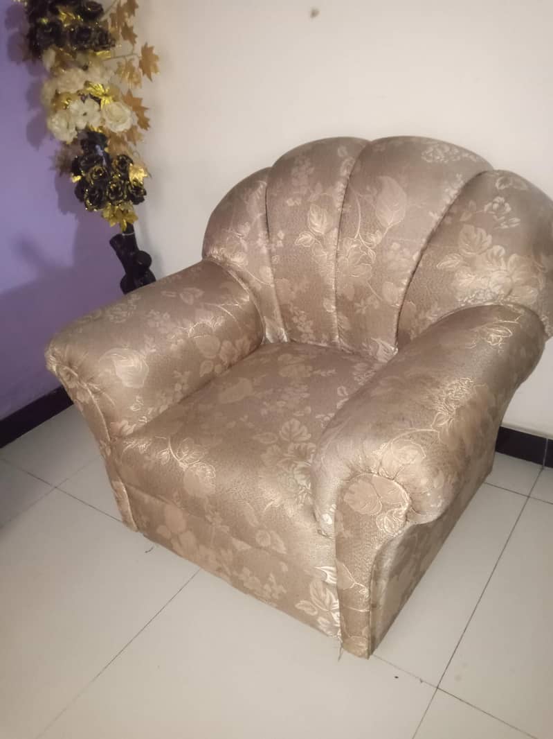 Sofa set 6 SITER 4