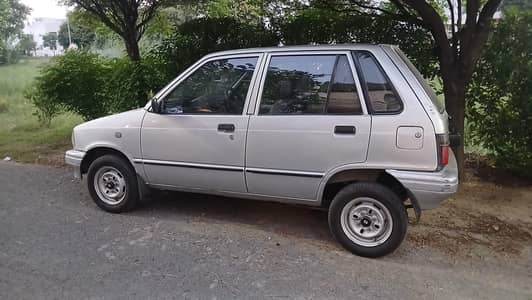 Suzuki Mehran VXR 2003