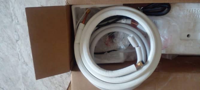 Dawlance air conditioner insulation copper pipe