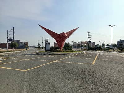 4 Marla Plot For Sale