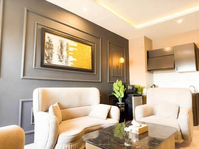 Daily Weekly Basis One Bedroom Available For Rent in E-11 Islamabad