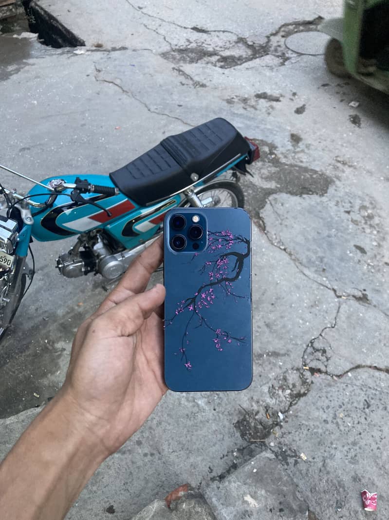 Apple iPhone 12 Pro Max 2