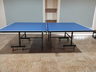 table tennis ping pong table badminton