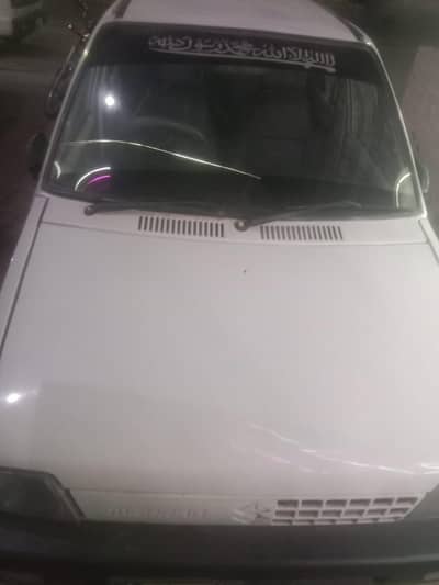 Suzuki Mehran VX 2006