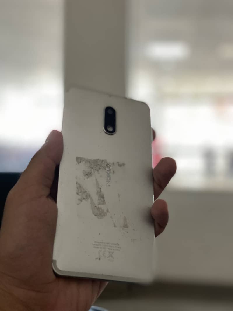 Nokia 6 1