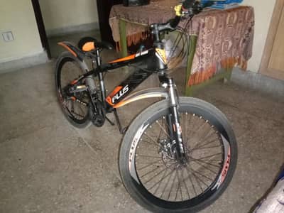 New Imported Bicycle Perfect Condition For 7 years to 17 years Kids y