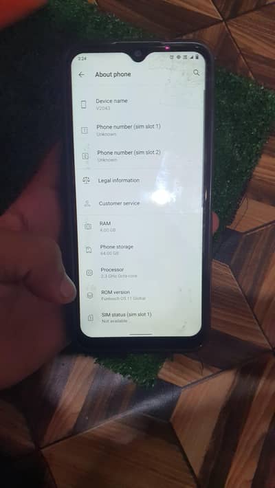 Vivo Y20