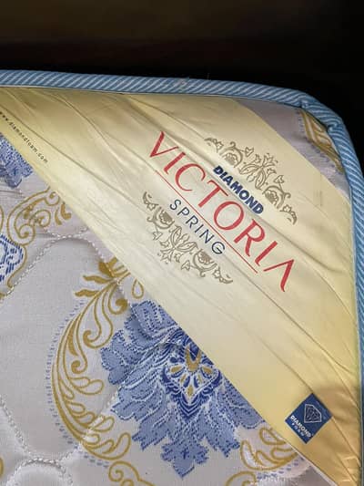 diamond king size spring mattress