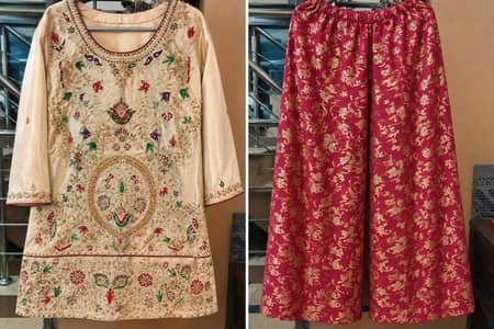 garara 3 piece ,