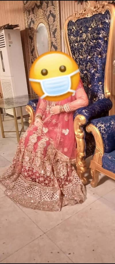 bridal dress