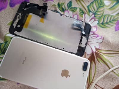 iphone original panel and back