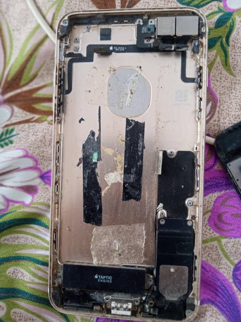 iphone original panel and back 1