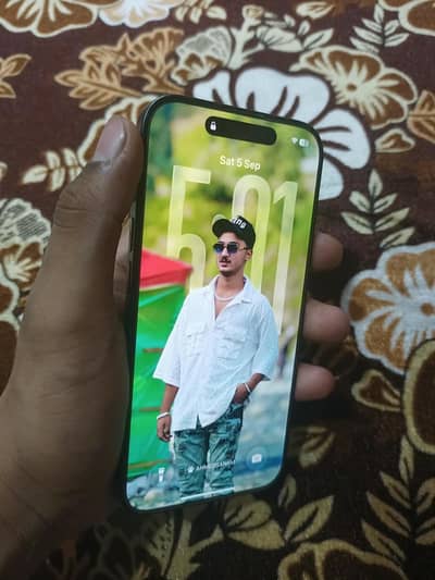 Apple iPhone 15 Pro