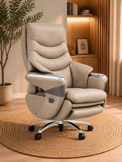 iExecutive Recliner Chair – Superior Comfort & Elegant Design