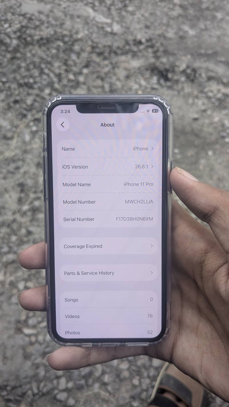 Apple iPhone 11 Pro 2