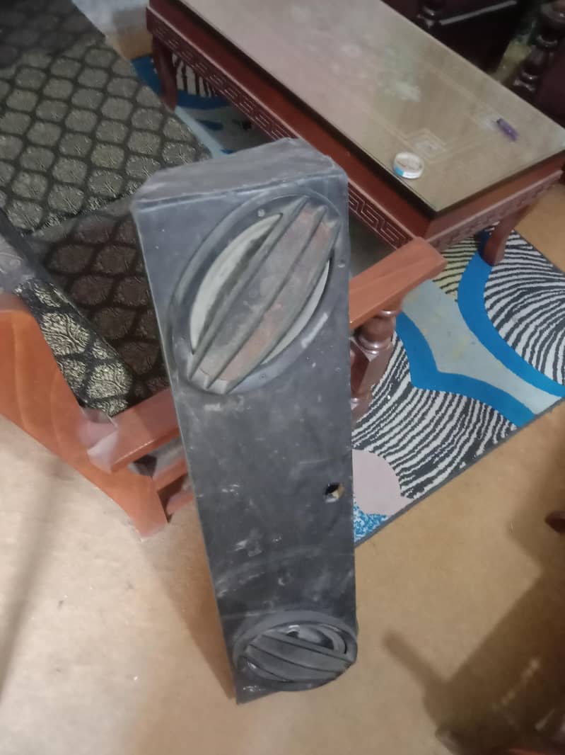 orginal speaker ha 0