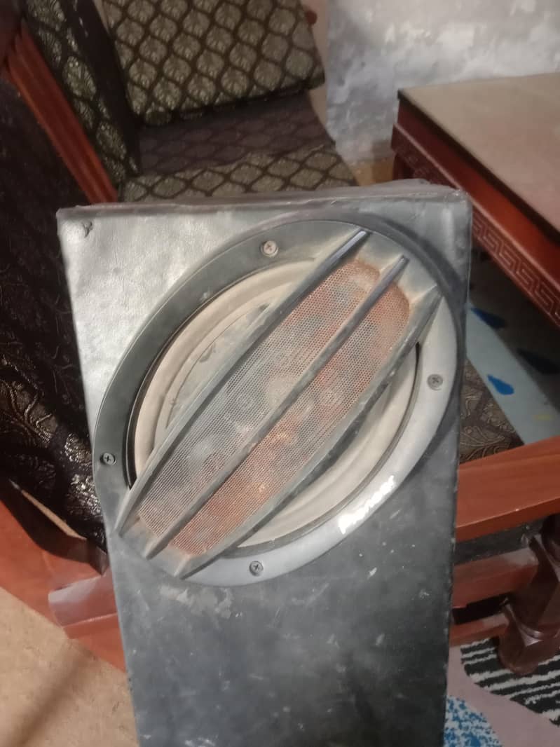 orginal speaker ha 1