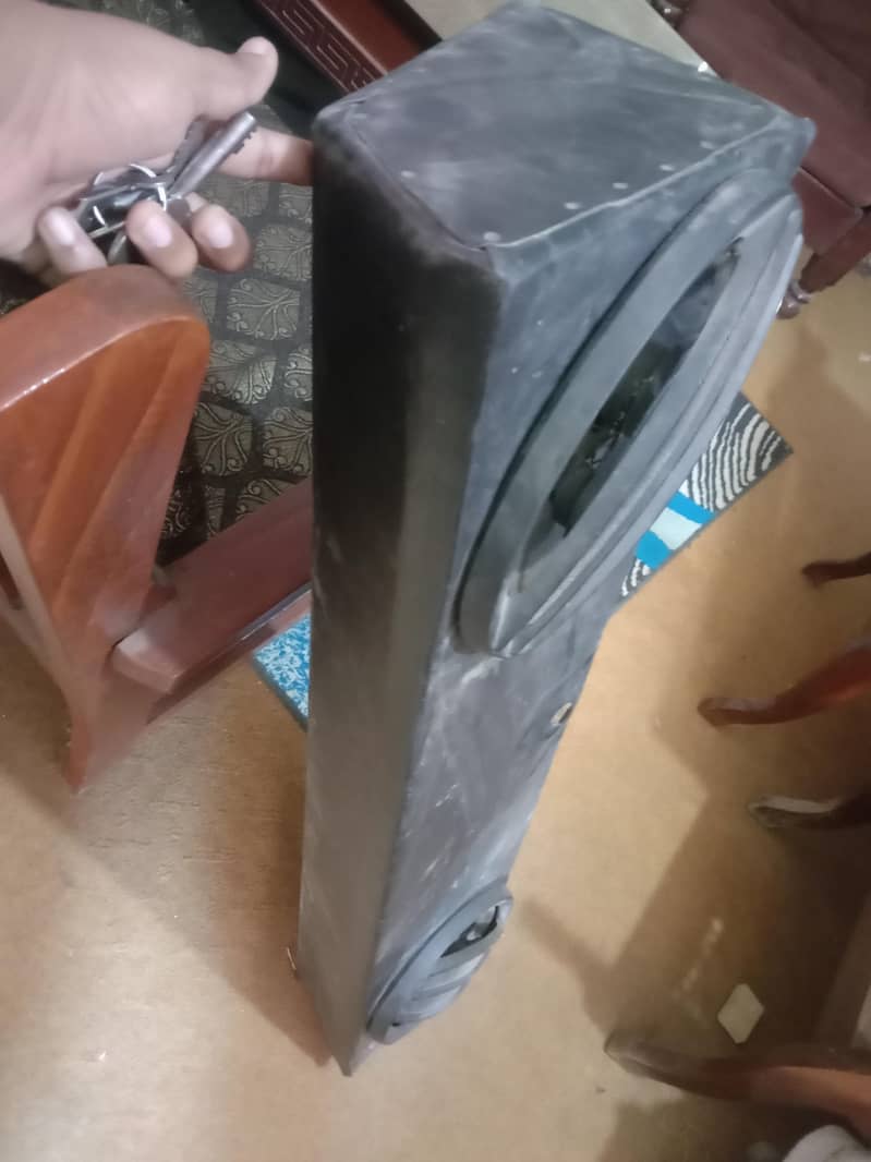 orginal speaker ha 2