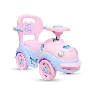 Baby motor car