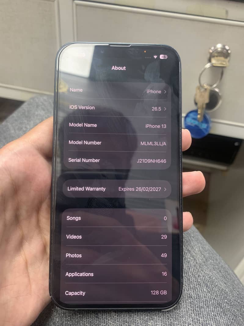 Apple iPhone 13 3