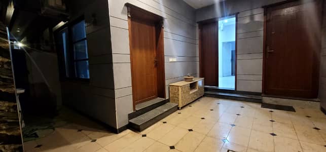 1 Bed Ground Floor Portion for Rent Park Facing & Corner House | Block E, Etihad Town Phase 1