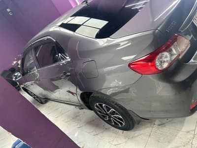 Toyota Corolla XLI 2013