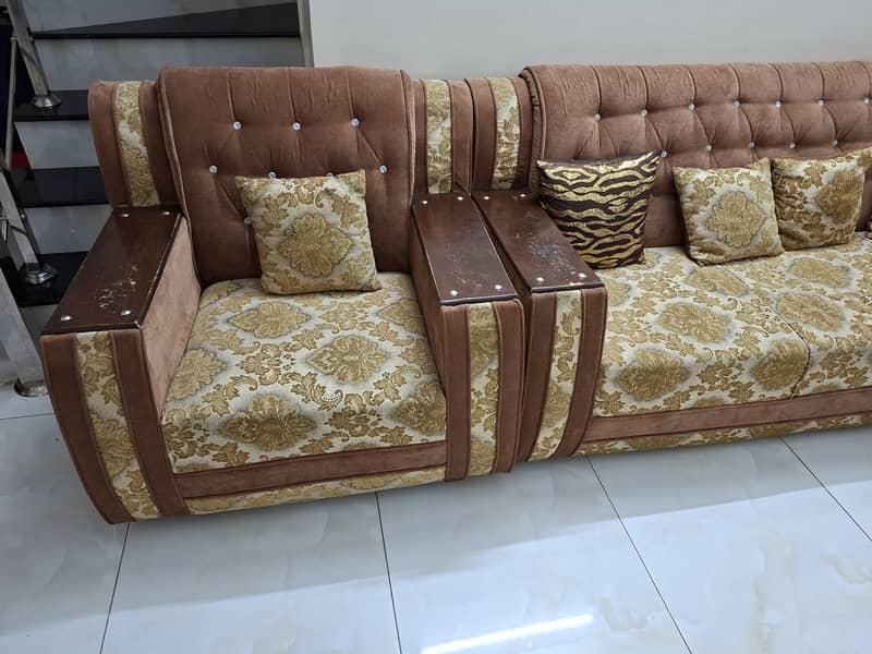 7 seater sofa 2